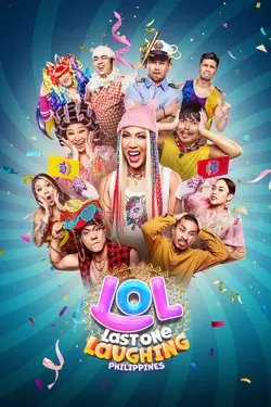 LOL: Last One Laughing Philippines S01E03 Épisode 3