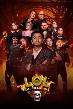 LOL: Last One Laughing S07E04 Épisode 4