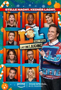 LOL: Last One Laughing - Xmas Special S01E02 Épisode 2