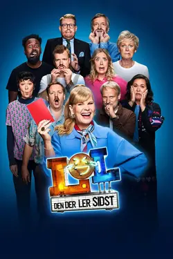 LOL: Den der ler sidst - Danmark S01E01 Épisode 1