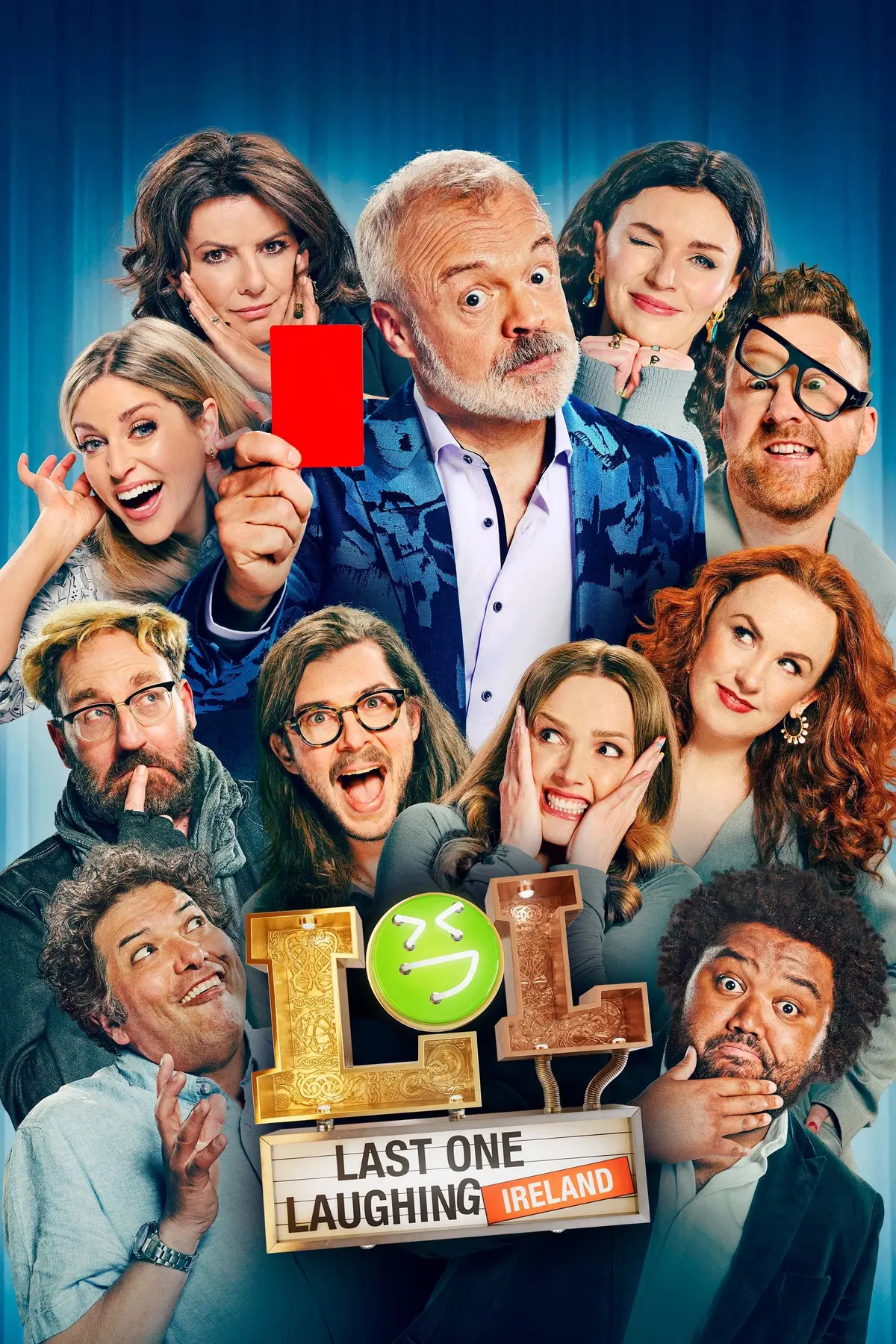 LOL : Le dernier qui rira - Irlande
