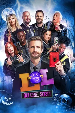 LOL : Qui crie, sort ! S01E03 Échappe-toi si tu peux