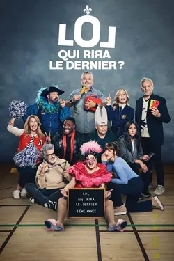 LOL: Qui rira le dernier? S01E03 Je t’en passe un papier