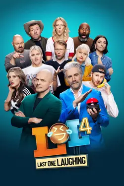 LOL : Qui rit, sort ! Pays-Bas S01E02 Téton, téton sur le mur
