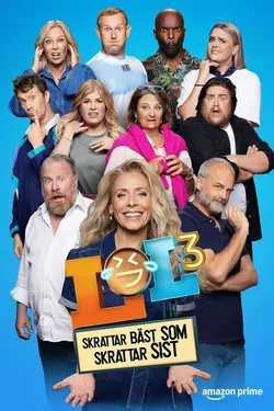 LOL: Skrattar bäst som skrattar sist - Sverige S01E04 Épisode 4