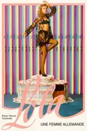 Affiche Lola, une femme allemande