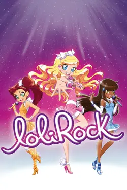LoliRock S01E17 Guitare en solo