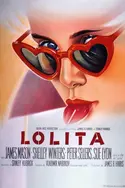 Affiche Lolita