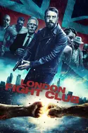 Affiche London Fight Club