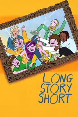 Long Story Short S01E08 L'intervention