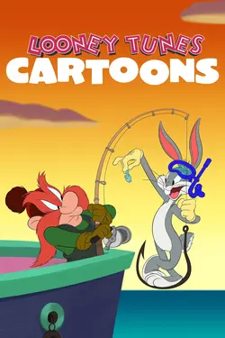 Looney Tunes Cartoons S01E46 Le drapeau penché