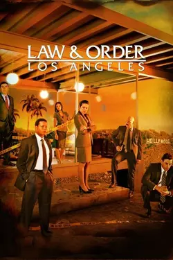 Los Angeles police judiciaire S01E18 Épisode 18