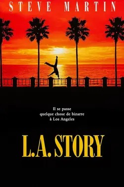 Affiche Los Angeles Story