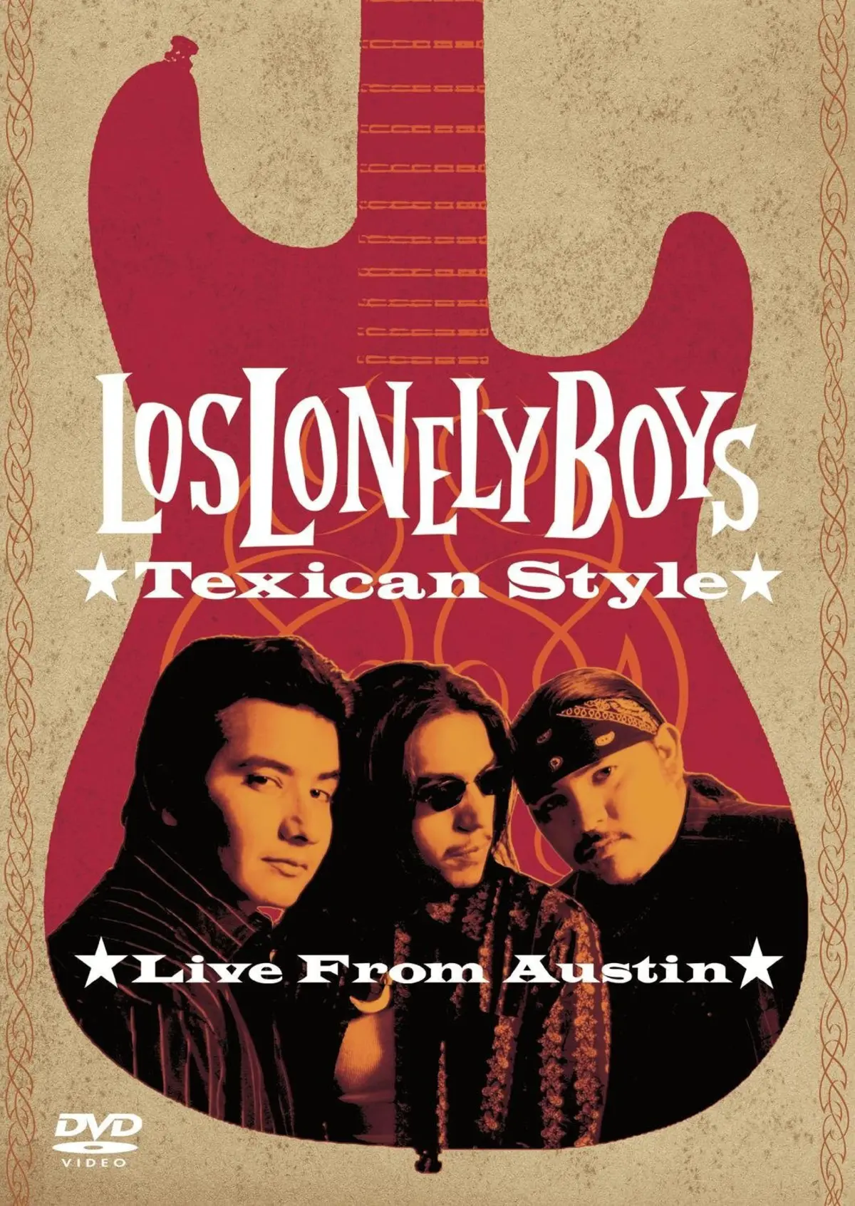 Los Lonely Boys: Texican Style (Live from Austin)