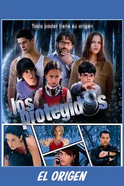 Los protegidos S02E09 El hombre hojalata