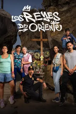 Los reyes de oriente S01E02 Chute libre