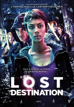 Lost Destination