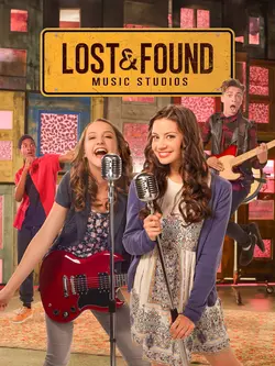 Lost & Found : Le studio S02E04 Take Control