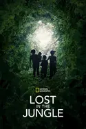 Affiche Lost in the Jungle