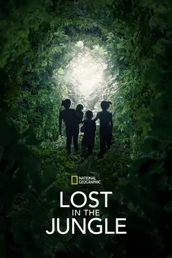 Affiche Lost in the Jungle