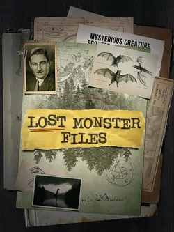 Lost Monster Files S01E06 Épisode 6