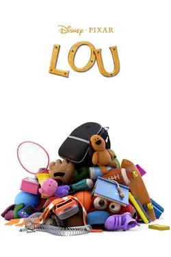 Affiche Lou