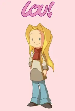 Lou! S01E31 Bonne fête Maman