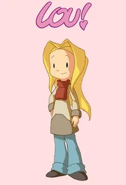 Lou! S01E43 Art et essai