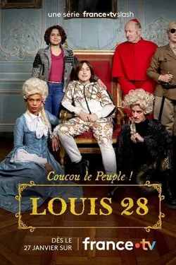 Louis 28 S01E04 Amour quand tu nous tiens