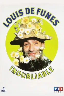 Louis de Funès, inoubliable