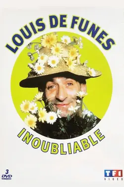 Louis de Funès, inoubliable S01E04 Documents d'archive Partie 2