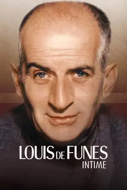 Louis de Funès intime