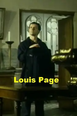 Louis Page S01E21 Le don d'Elsa
