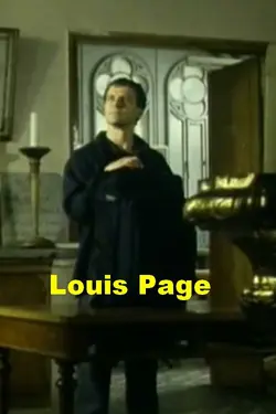 Louis Page S01E22 Dans la peau d'un autre