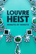 Affiche Louvre : au coeur du braquage en streaming