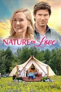 Affiche Love & Camping chic