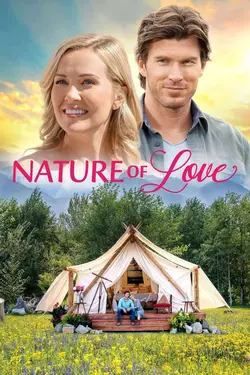 Affiche Love & Camping chic