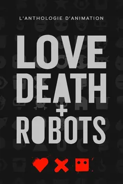Love, Death & Robots S02E01 Le robot et la vieille dame