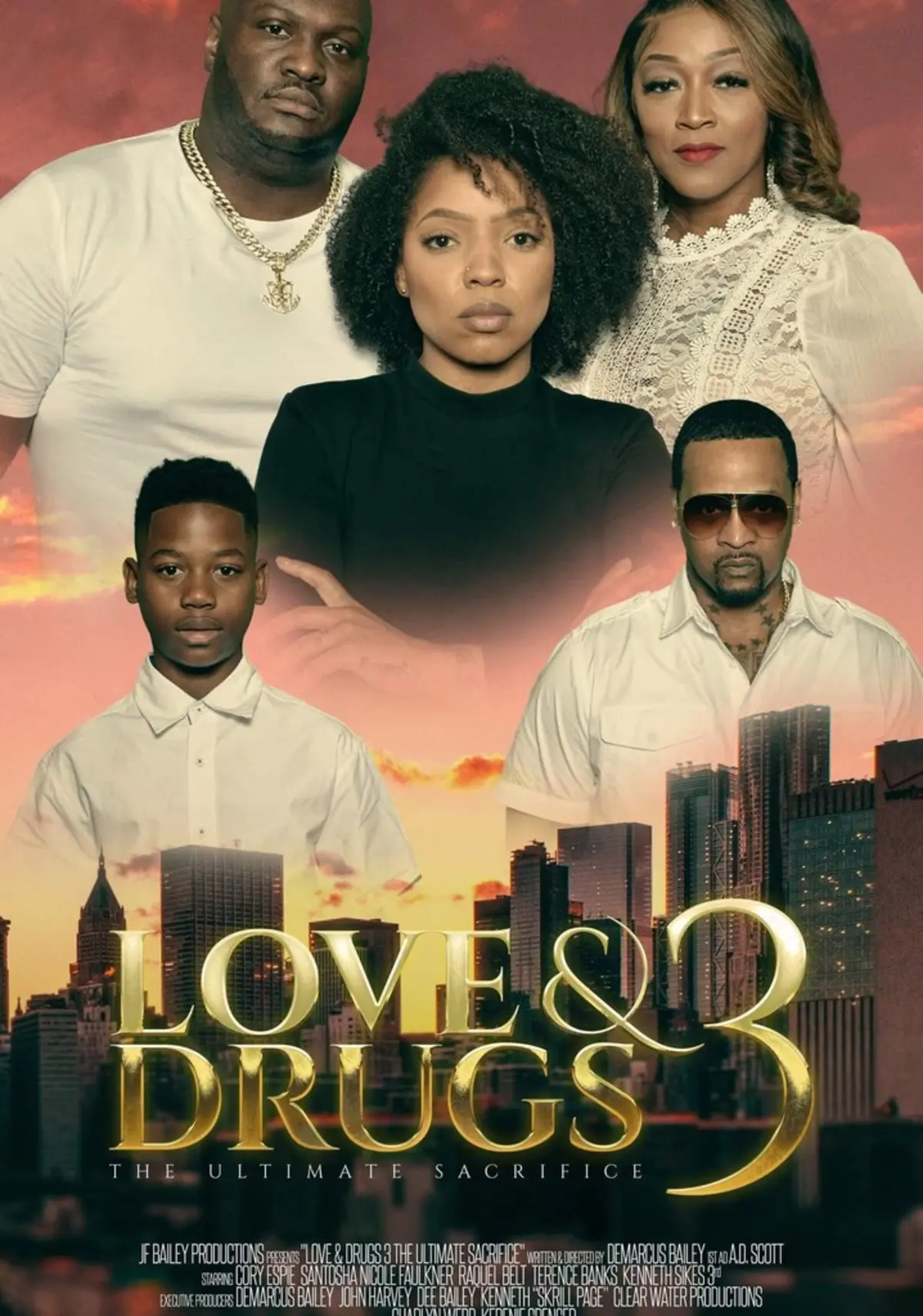 Love & Drugs 3: The Ultimate Sacrifice