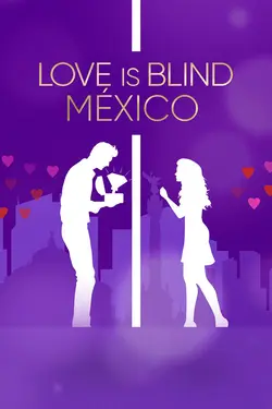 Love is Blind : Mexique S01E01 L'expérience commence