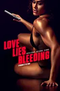 Affiche Love Lies Bleeding en streaming