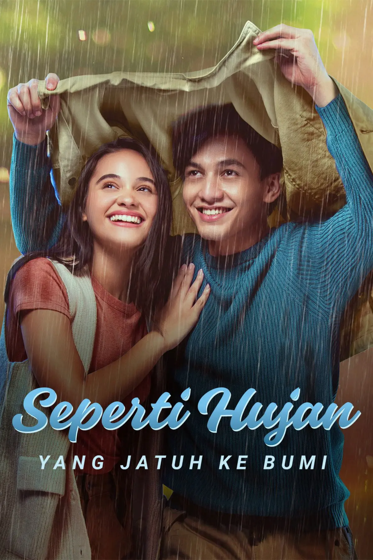 Love Like the Falling Rain