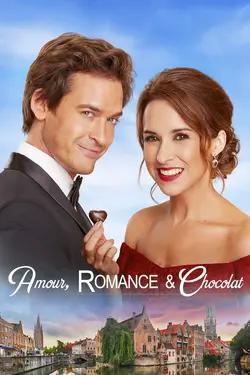 Affiche Love, Romance & Chocolate
