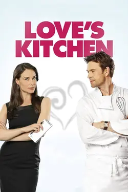 Affiche Love's Kitchen
