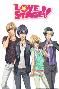 Love Stage!! S01E04 Mais je t’aime quand même !