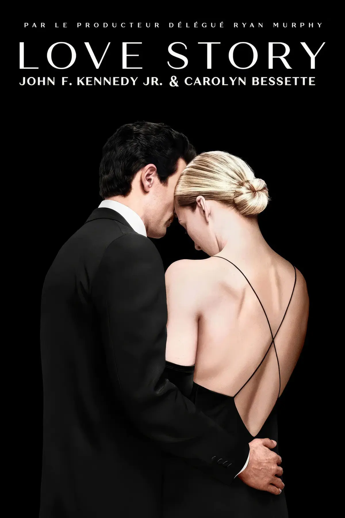 Love Story : John F. Kennedy Jr. & Carolyn Bessette