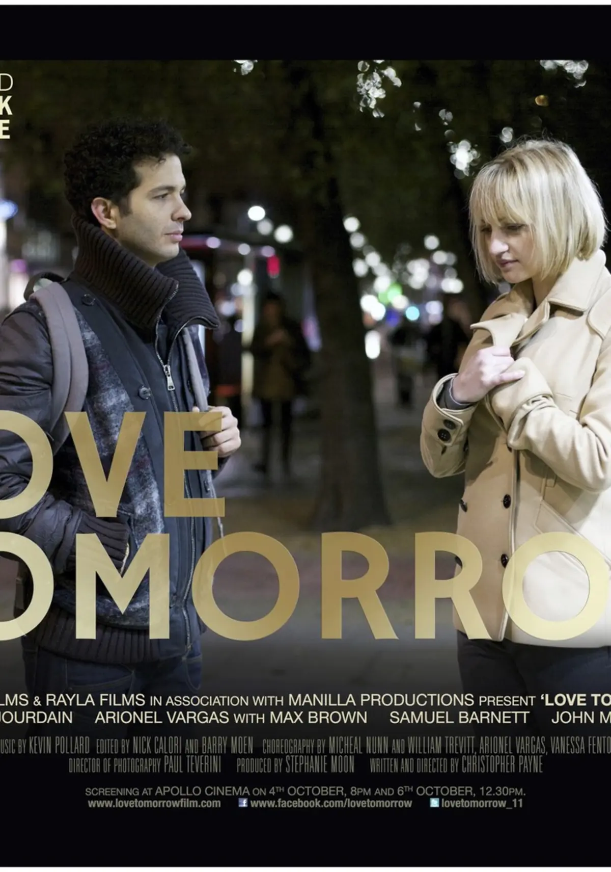 Love Tomorrow