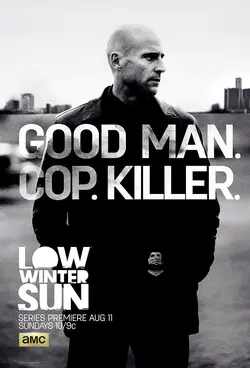 Affiche Low Winter Sun  S01E08 L'étau