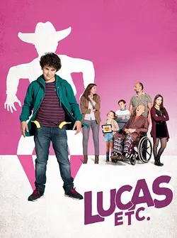 Lucas etc. S02E08 Le casting