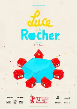 Affiche Luce et le Rocher